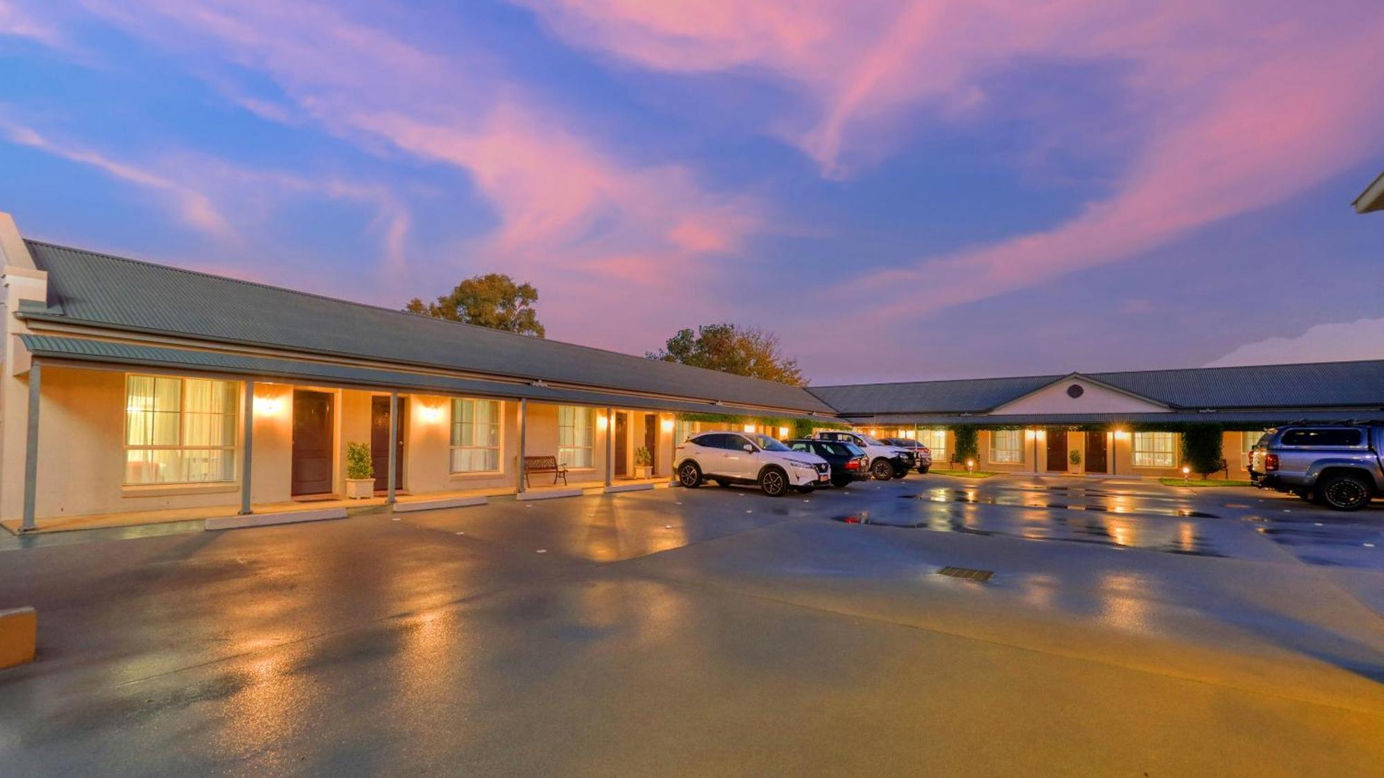 Breakout Motor Inn Cowra Exterior foto