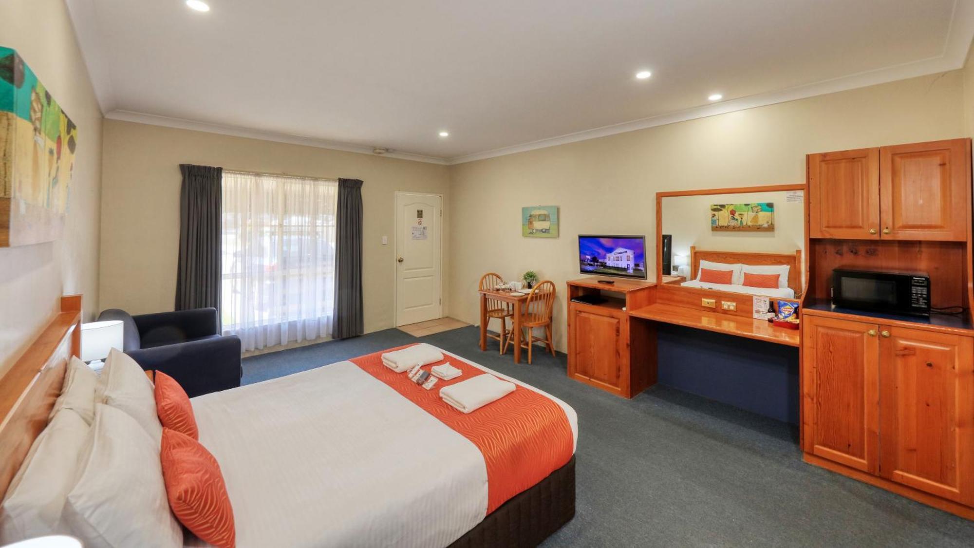 Breakout Motor Inn Cowra Exterior foto